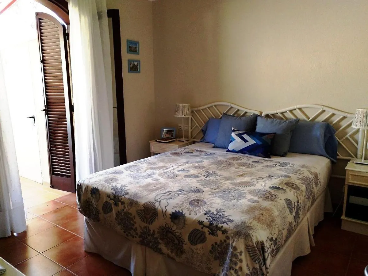 Apartment With Large Relax Terrace And Top Equipment Costa Del Silencio