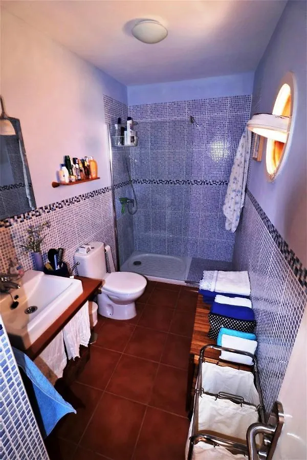 Apartment With Large Relax Terrace And Top Equipment Costa Del Silencio Spain