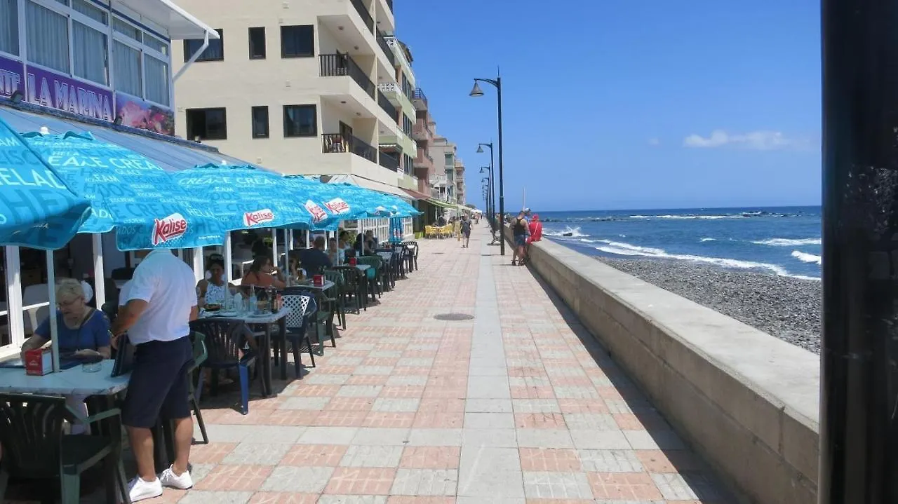 Apartment With Large Relax Terrace And Top Equipment Costa Del Silencio 0*,