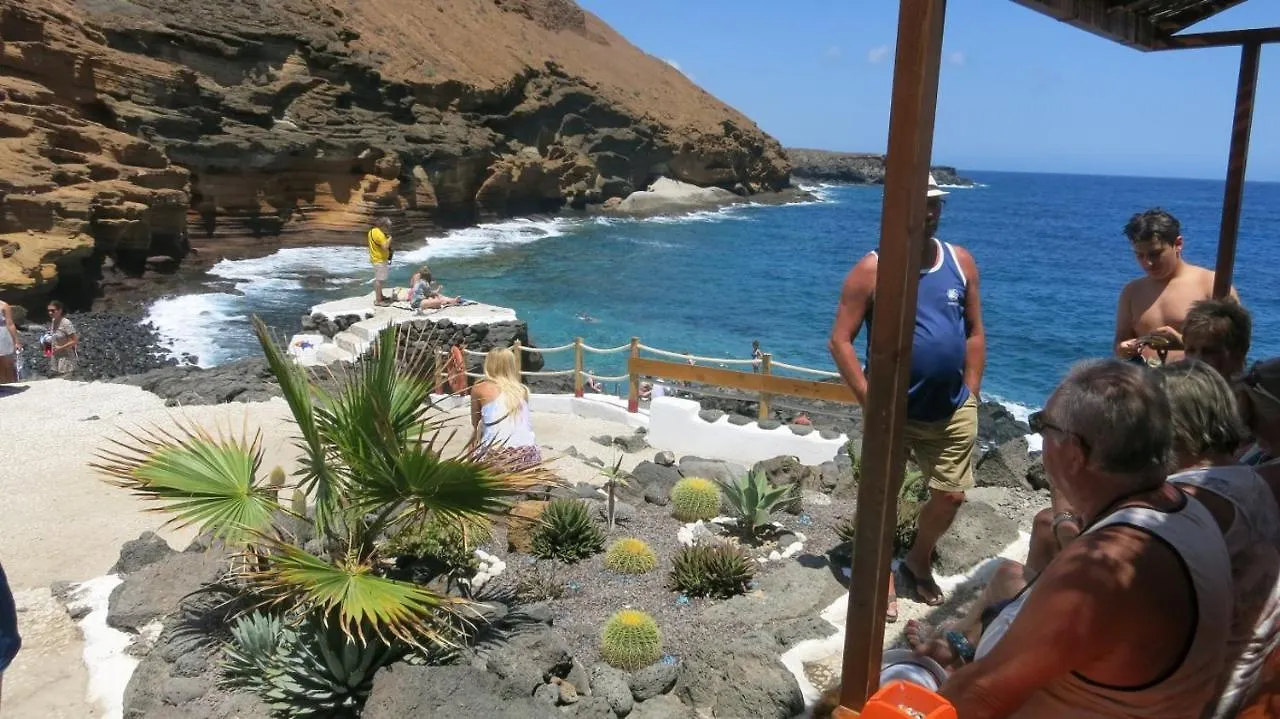 Apartment With Large Relax Terrace And Top Equipment Costa Del Silencio